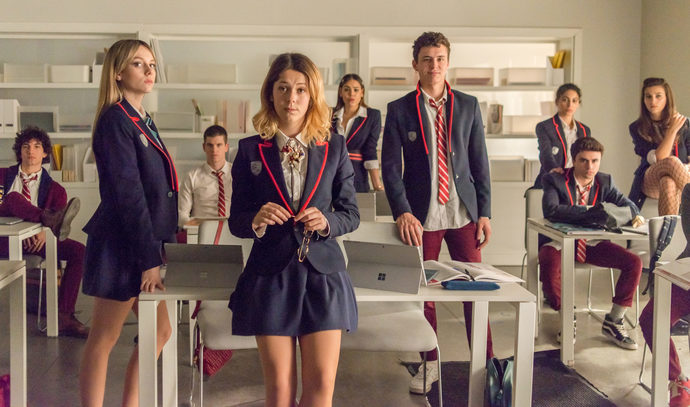 Netflix’te lgbt içerikli dizi önerebilir misiniz?