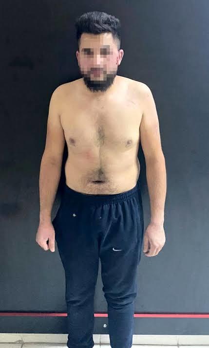 Bu arkadaşım 18 yaşında çocuğa kıymış