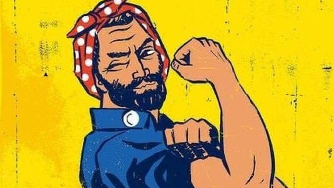 Feminist erkek olur mu?