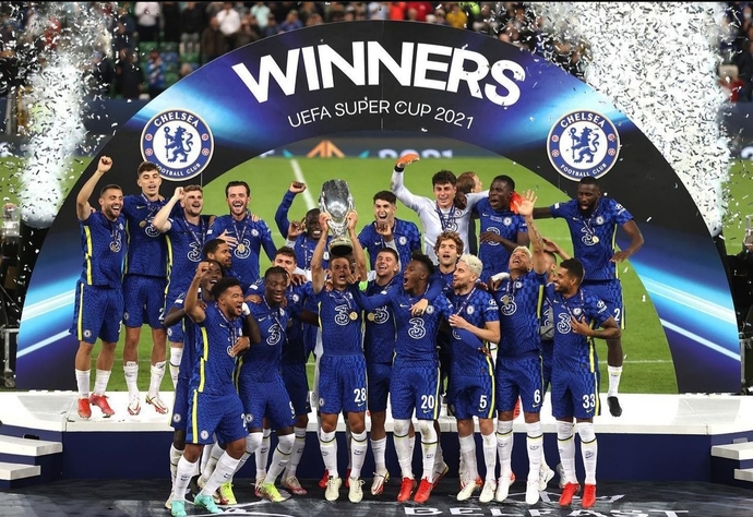 UEFA Süper Kupa Şampiyonu Chelsea! Penaltı atışları sonucu Villarreali 6-5 yenen Chelsea kupayı kazandı, maçı nasıl buldunuz?