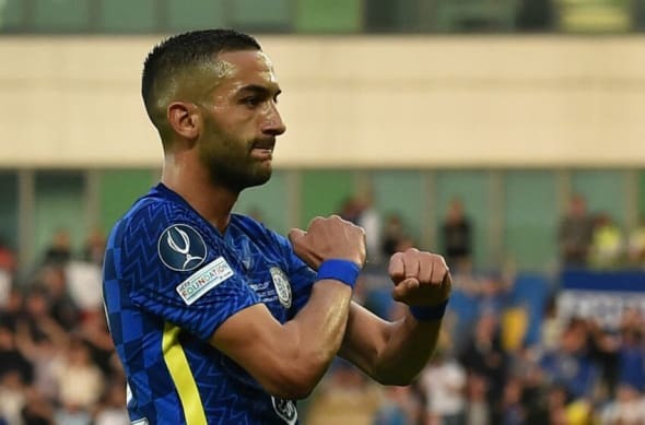 Ziyech