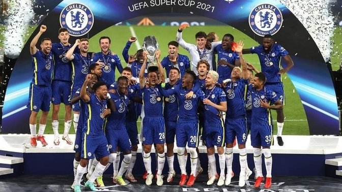UEFA Süper Kupa Şampiyonu Chelsea! Penaltı atışları sonucu Villarreal'i 6-5 yenen Chelsea kupayı kazandı, maçı nasıl buldunuz?
