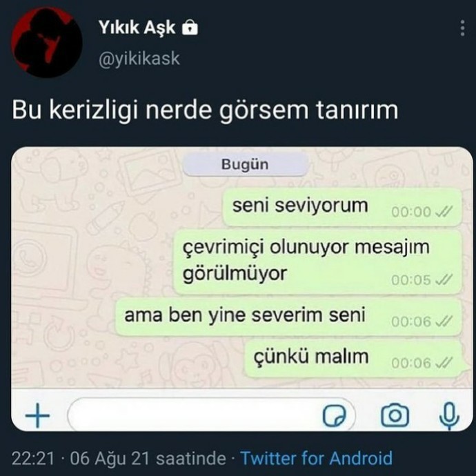 İlişkilerde neden hep kötü davranan insanlara daha çok bağlanıyoruz?