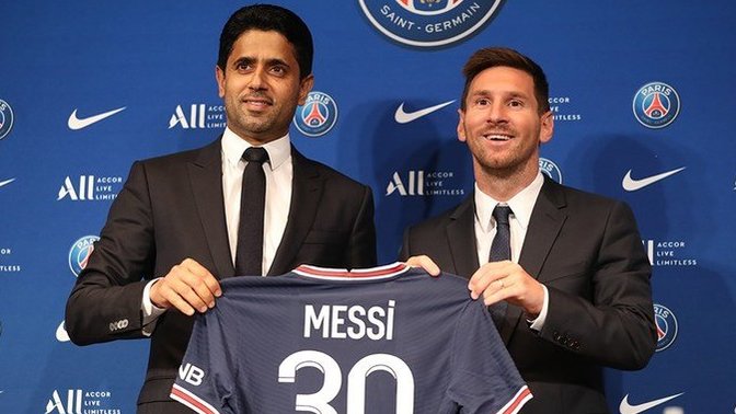 PSG'nin sahibi Messi'yi alabilmek için petrol fiyatlarını arttırdı! Bir oyuncu için bunları yapmak mantıklı mı?