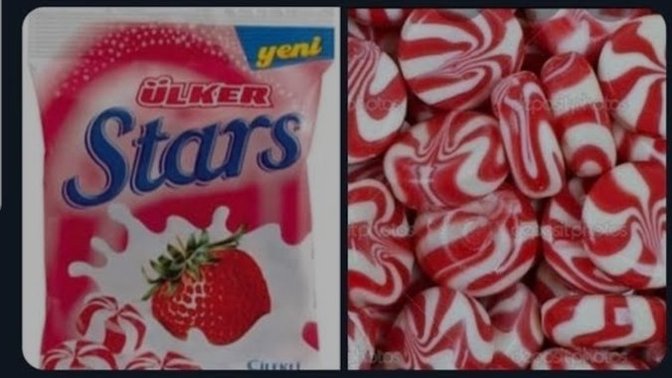 Bu şeker hala satılıyor mu? Satılıyorsa nerede?