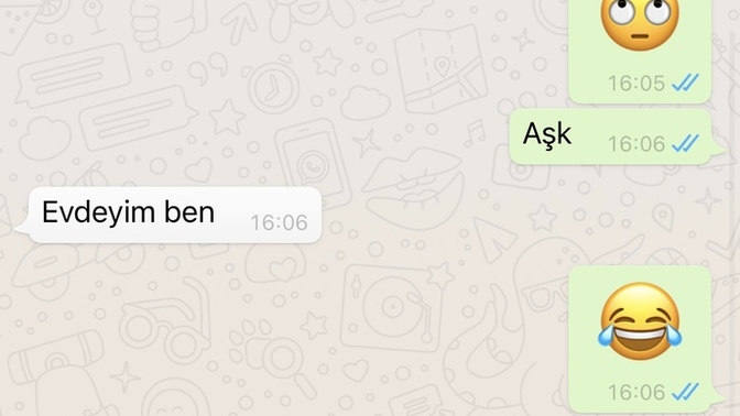 Sevgiliniz her gittiği yeri size söyler mi?
