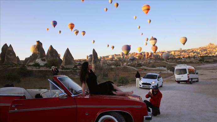 Arabanız ile en sevdiğiniz aktivite nedir?