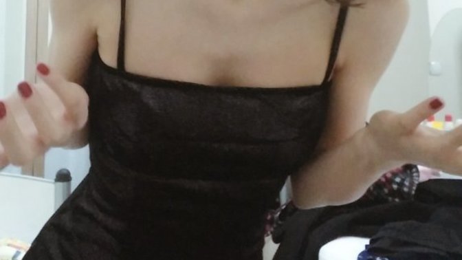 Bu elbise doğum günü için uygun mu?