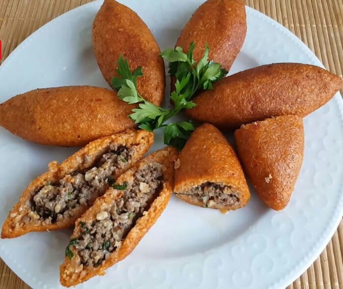 İçli köfte sever misiniz?