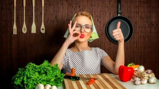 Yeni öğrendiğiniz bir yemeğe alışma süreciniz nedir?
