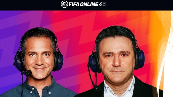 FIFA Online 4 oyunu için Murat Kosova ve Nebil Evren Türkçe spiker desteği geldi. Türkçe spiker için bu oyunu oynar mısınız?