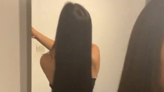 Rapunzel olma yolunda ilerliyorum. Saçlarımı kestirsem mi  ya da  kalsa mı?