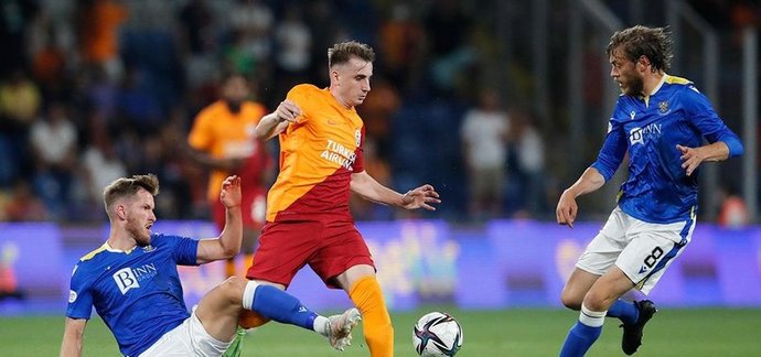 St johnstone 2 Galatasaray 4! Ve avrupa liginde Galatasaray yoluna devam etti! Maçı nasıl buldunuz?