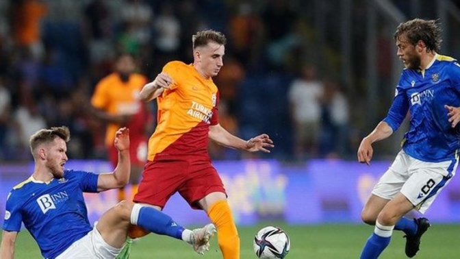 St johnstone 2 Galatasaray 4! Ve avrupa liginde Galatasaray yoluna devam etti! Maçı nasıl buldunuz?