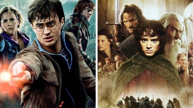 Yüzüklerin Efendisi/Harry Potter gibi efsane filmleri izlemedim, çok mu şey kaybettim?