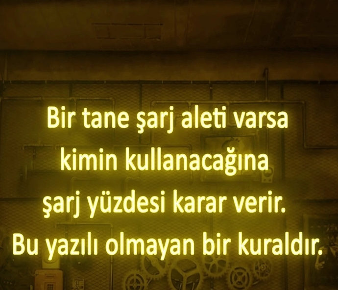 Evinize ait yazılı olmayan kurallar var mı?