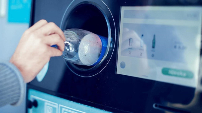 1 Ocak 2022'den itibaren marketlere Depozito İade Sistemi geliyor. Depozitolu sisteme ayak uydurabilir misin?