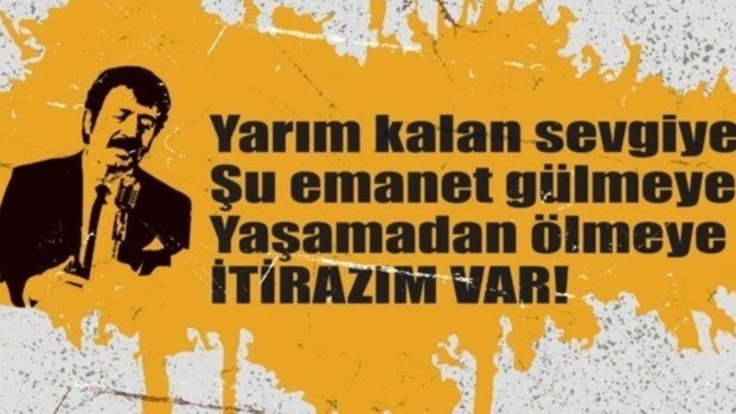 Ülkemden şikayetçiyim dediğiniz neler var?