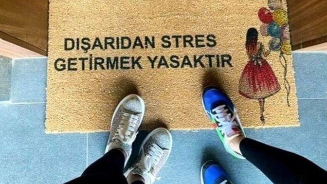 Kapı önü paspası kullanıyor musun?