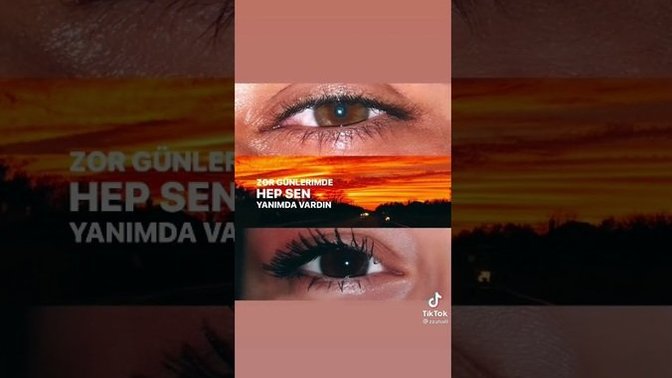 Şu herkesin yaptığı akımı yaptınız mı?