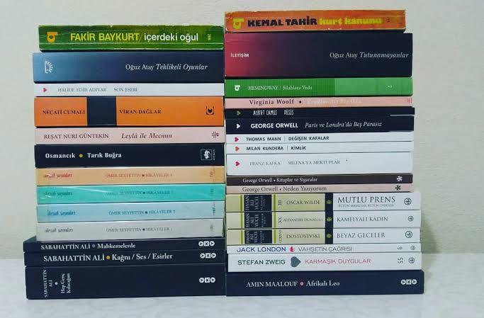 Klasik kitaplarda en sevdiğiniz yayın evi nedir?