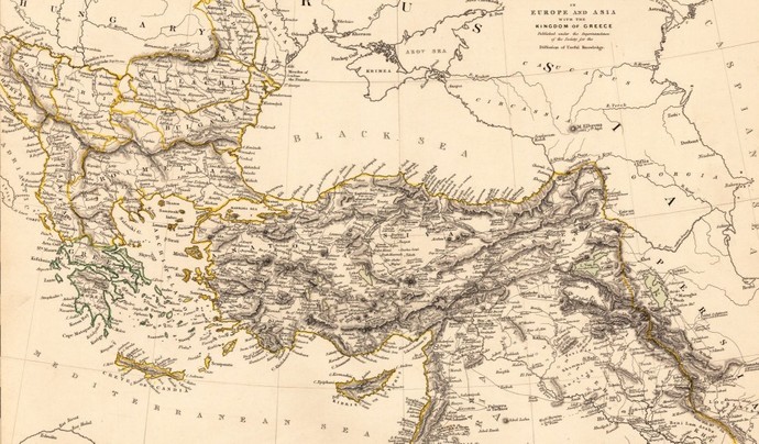 Kökeniniz nereye dayanıyor?