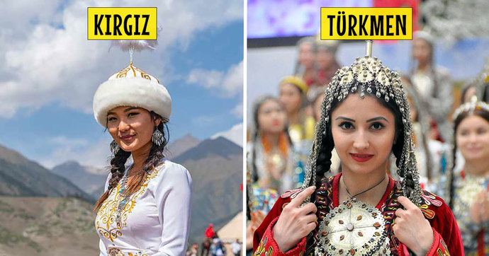 Kökeniniz nereye dayanıyor?