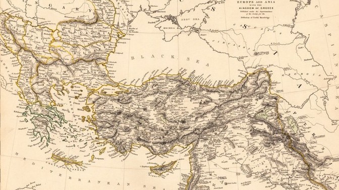 Kökeniniz nereye dayanıyor?