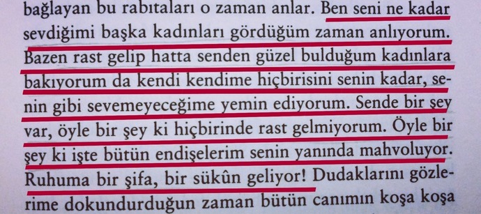 Sevdiğiniz kişiden vazgeçme eşiğiniz nedir?
