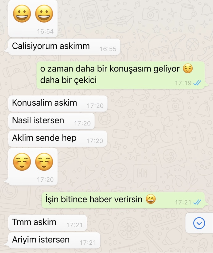 Şans benim bebeyyyyim y ile jsjs