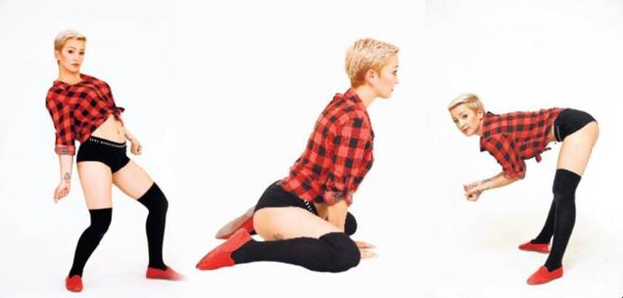 Twerk videosu izler misinizz?