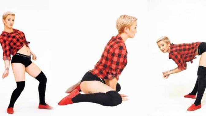 Twerk videosu izler misinizz?