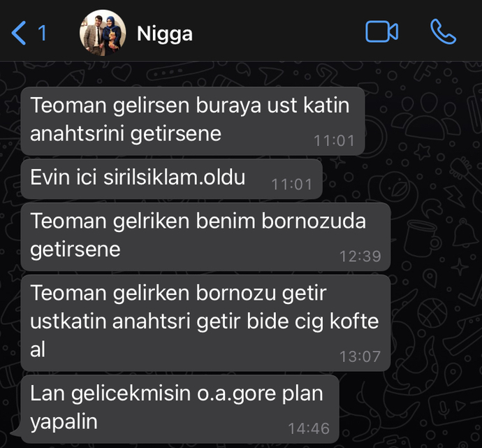 Sizde de sömürücü bir kardeş var mı yoksa o sömürücü kardeş siz misiniz 🥲?