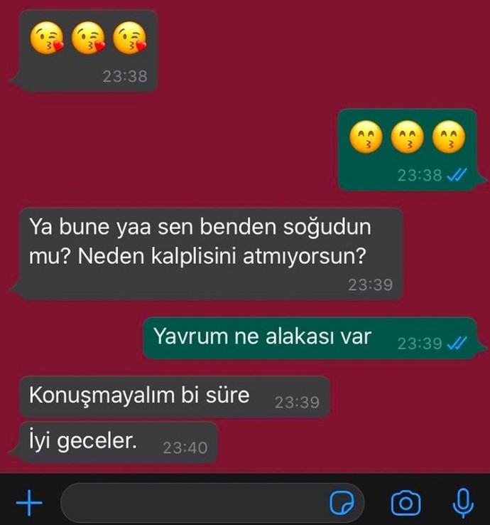 İlişkilerde trip atan kadın itici midir?