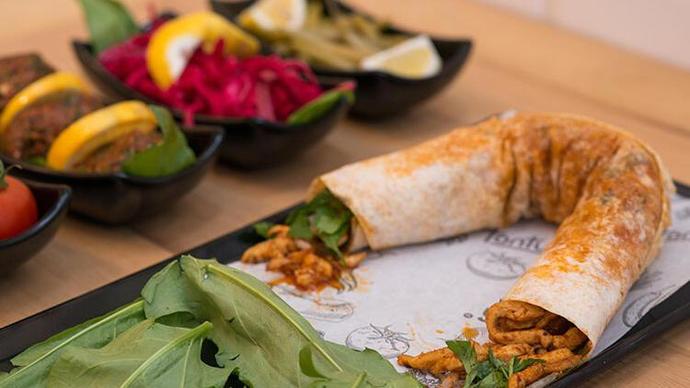 Tavuk tantuni nasıl yapılır?