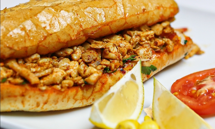 Evde tavuk tantuni nasıl yapılır?