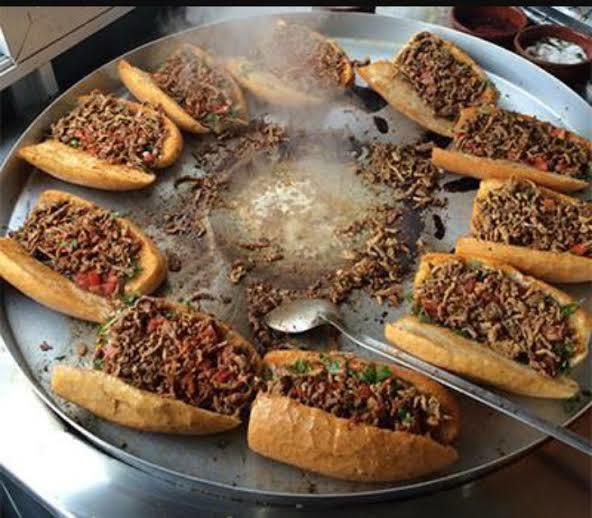 Mersin et tantuni