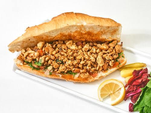 Ekmek arası tantuni