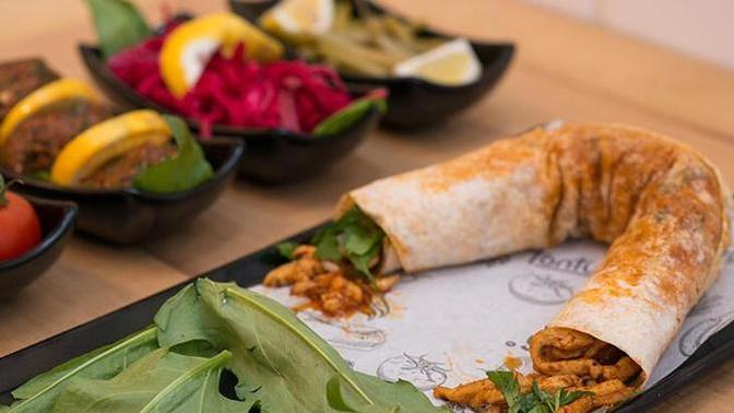Evde tavuk tantuni nasıl yapılır?