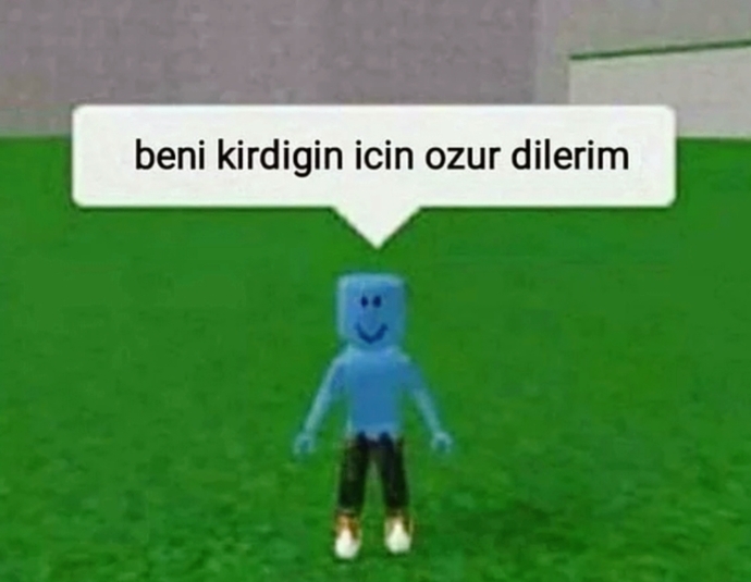 Ben bu kadar :)