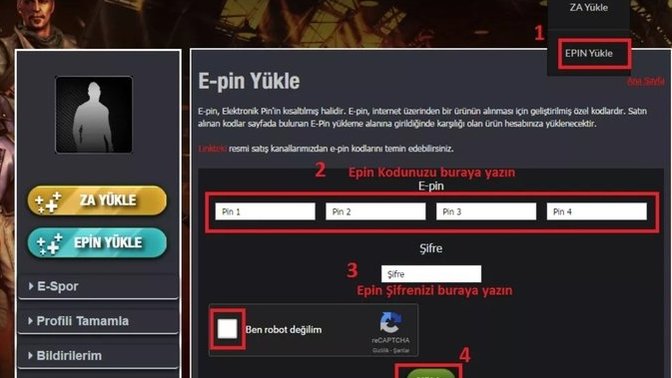 E-pin fiyatlarını uygun buluyor musunuz?