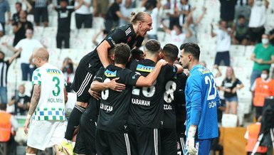 Beşiktaş 3 - Ç. Rizespor 0, Son şampiyon lige müthiş bir başlangıç yaptı! Maçı nasıl buldunuz?