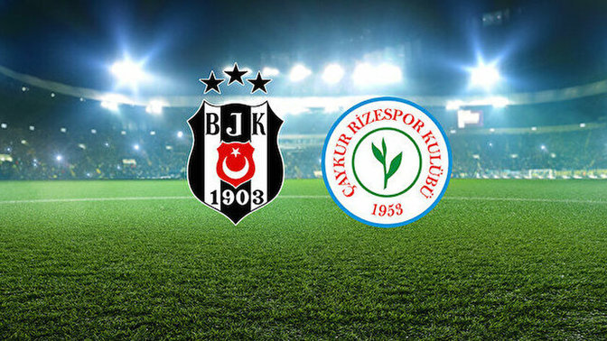 Beşiktaş 3 - Ç. Rizespor 0, Son şampiyon lige müthiş bir başlangıç yaptı! Maçı nasıl buldunuz?
