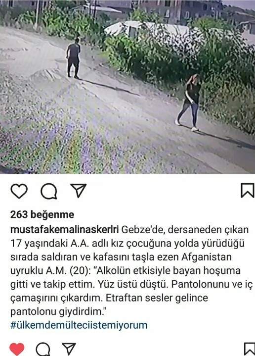 Ülkemizdeki mülteciler hakkında ne düşünüyorsunuz?