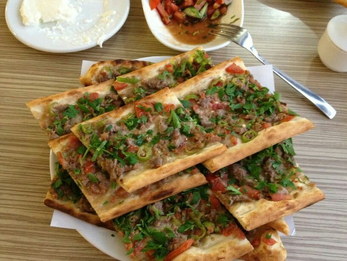 Pide yemeyi sever misiniz?