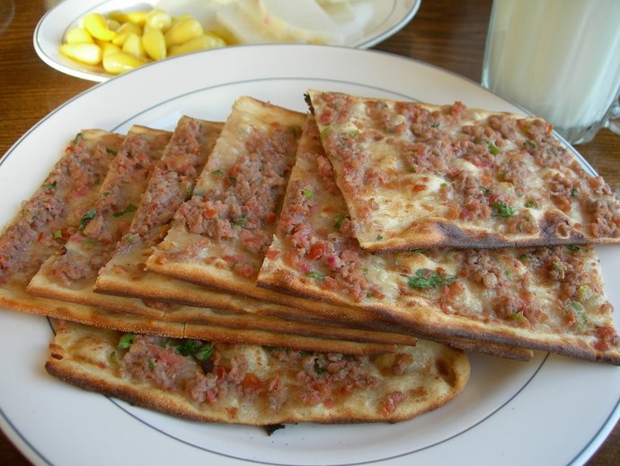 Pide yemeyi sever misiniz?