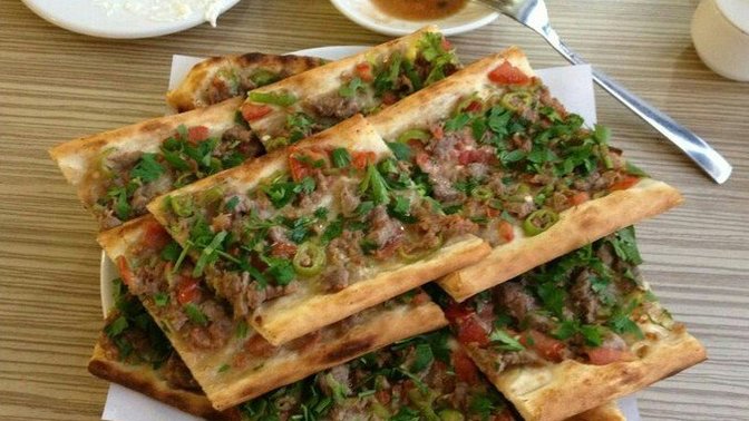Pide yemeyi sever misiniz?