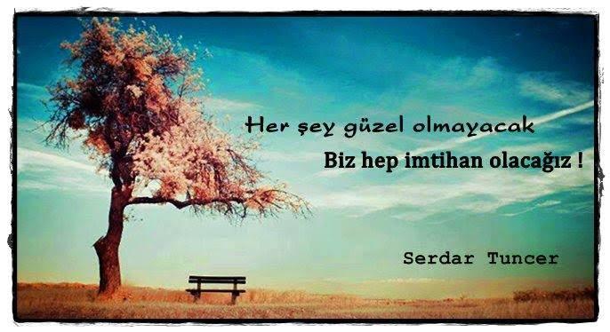 İnsanın başına her şey geliyor. Sizin başınıza ummadığınız ne geldi?