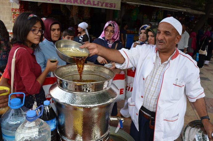 Meyan şerbeti sever misiniz?