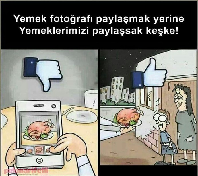 Paylaşmak gerçekten güzel mi?